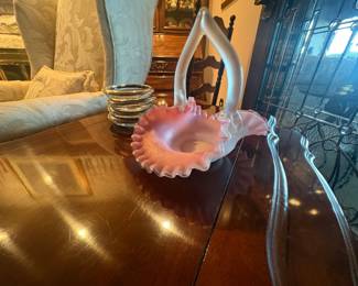 . . . great piece of Fenton