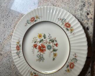 . . . great piece of china set