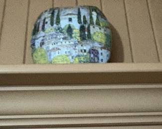 . . . pillow vase