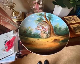 . . . rural plate