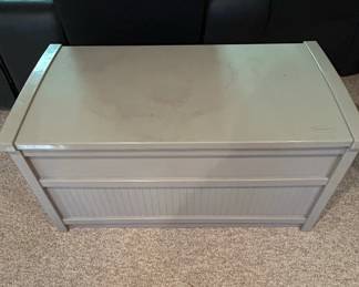 Suncast Resin Storage Deck Box