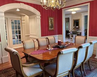Formal Dining Room Set B