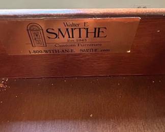 Walter E. Smithe Custom Secretary Desk fourth image