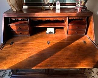 Walter E. Smithe Custom Secretary Desk third image