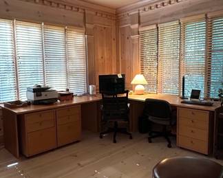 LShaped Office Desk