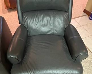LaZBoy Leather Recliner