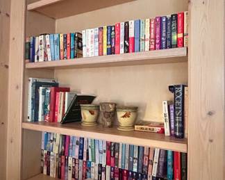 Collection of Assorted MassMarket Paperback Fiction Books