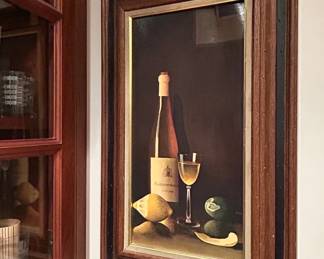 Still Life Painting