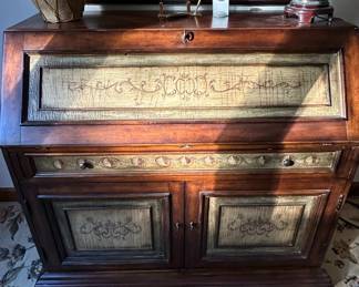 Walter E. Smithe Custom Secretary Desk second image