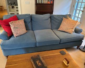 Stickley sofa