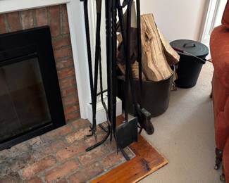 Fireplace tools