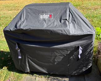 Weber grill 