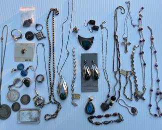Sterling Jewelry