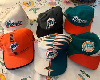 Vintage hats