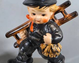 Goebel Hummel chimney sweep figurine