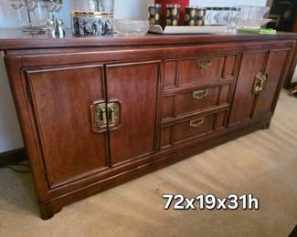 Thomasville sideboard