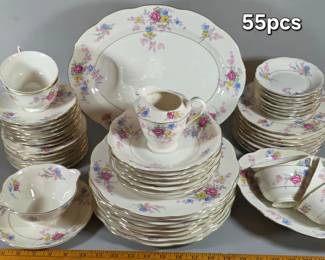 Avalon Haviland china set