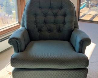 Swivel chair, set of 2