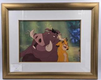 disney cel