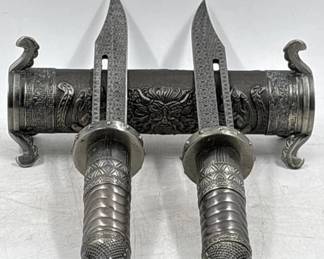 daggers