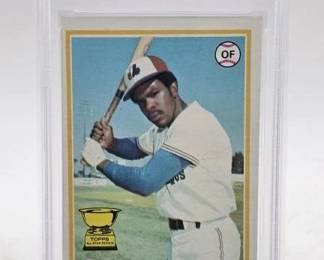 andre dawson card