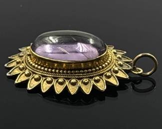 14k pendant