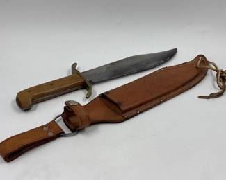 bowie knife