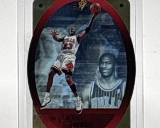 MJ card