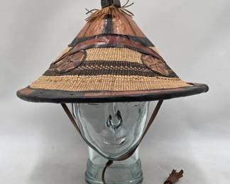 african hat