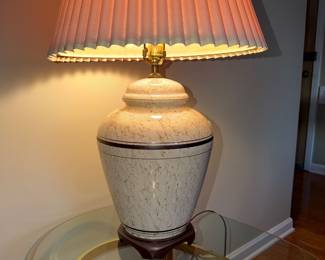 vintage lamp