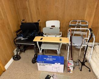 various medical devices