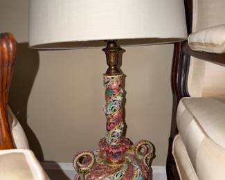 vintage lamp