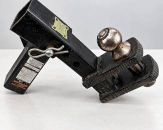 g Reese Tactical Hitch with 2Inch Ball