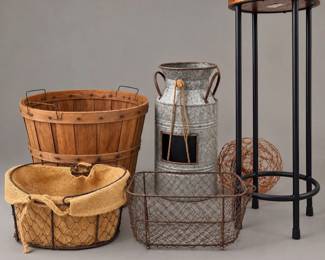 ld Outdoor Decor Collection