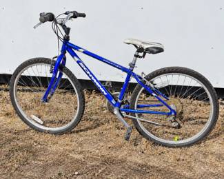 g Schwinn Frontier Mountain Bike