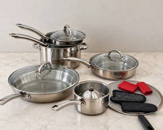 k TFal Cooking Set
