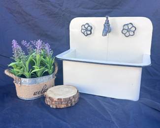 ld Farmhouse Decor Lot