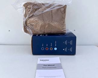 b Yokimisu Heated Blanket