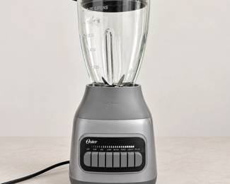 k Oster Blender with Glass Jar