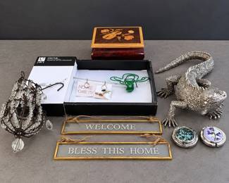 ld Eclectic Home Decor Collection