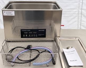 k Digital Ultrasonic Cleaner