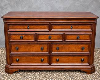 f Ashley Furniture 9Drawer Dresser