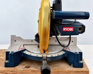 g Ryobi Miter Saw