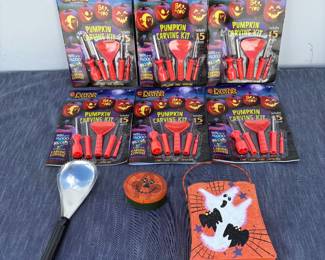 k Halloween Pumpkin Carving Kit