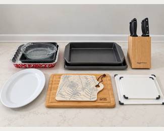 k Comprehensive Kitchen Essentials Set