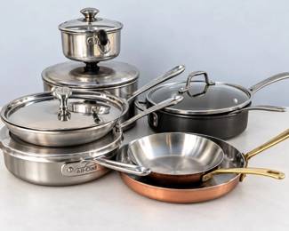 k Set of Pots and Pans