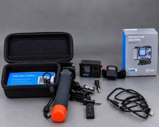 e GoPro HERO9 Black Kit