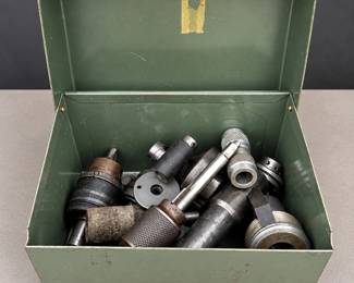 g Various Locking Key Chucks