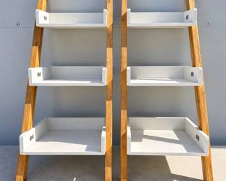 f 3Tier Wall Mounted Shelf Unit