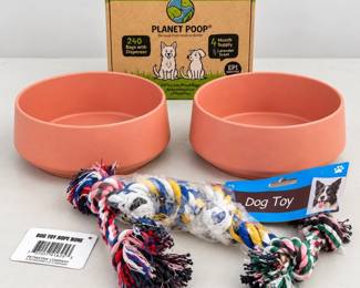 g PetFusion Silicone Dog Bowls